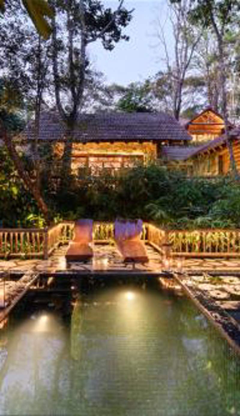 Earthitects Holiday Experiences,Wayanad