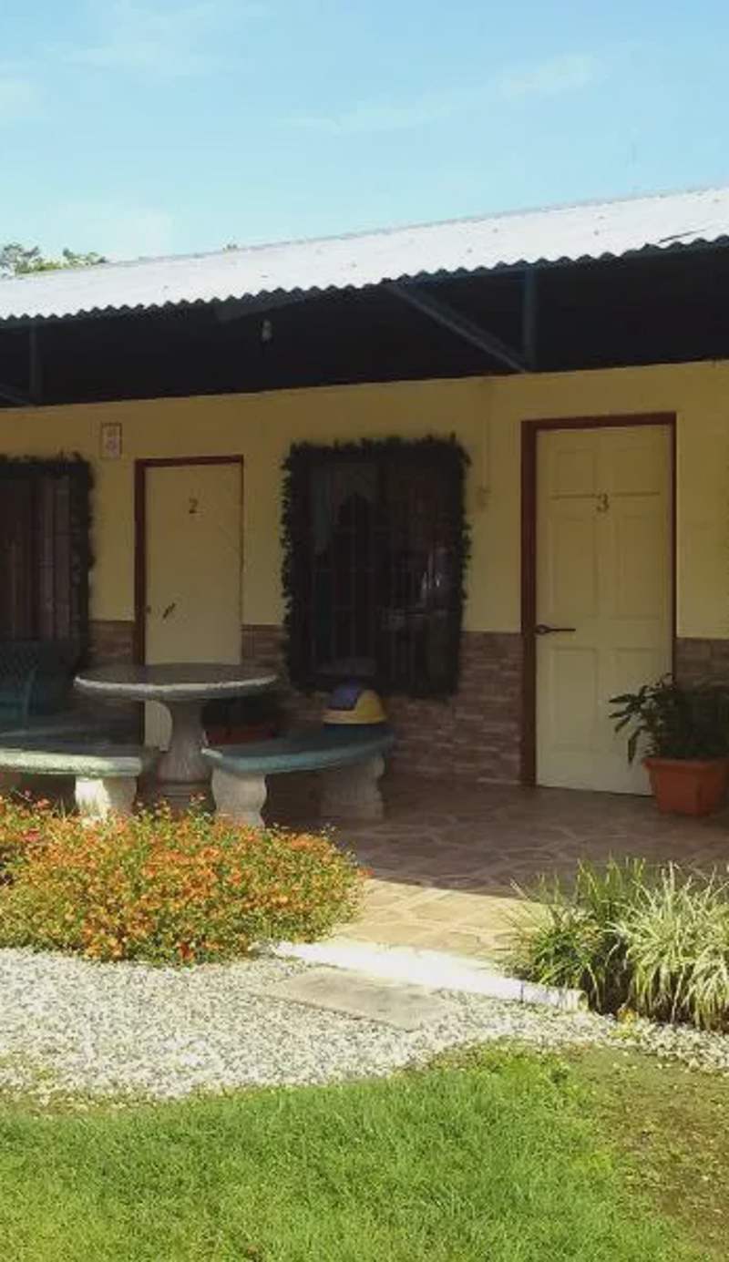 Hotel Margarita Sierpe