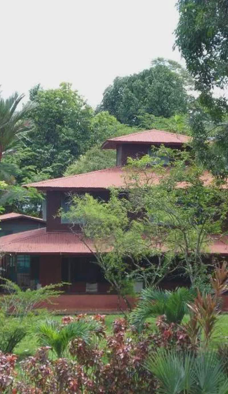 Hotel Veragua River House