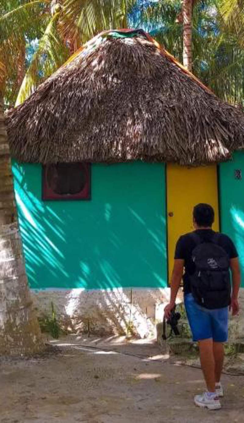 Cabañas Camping Ria Celestun