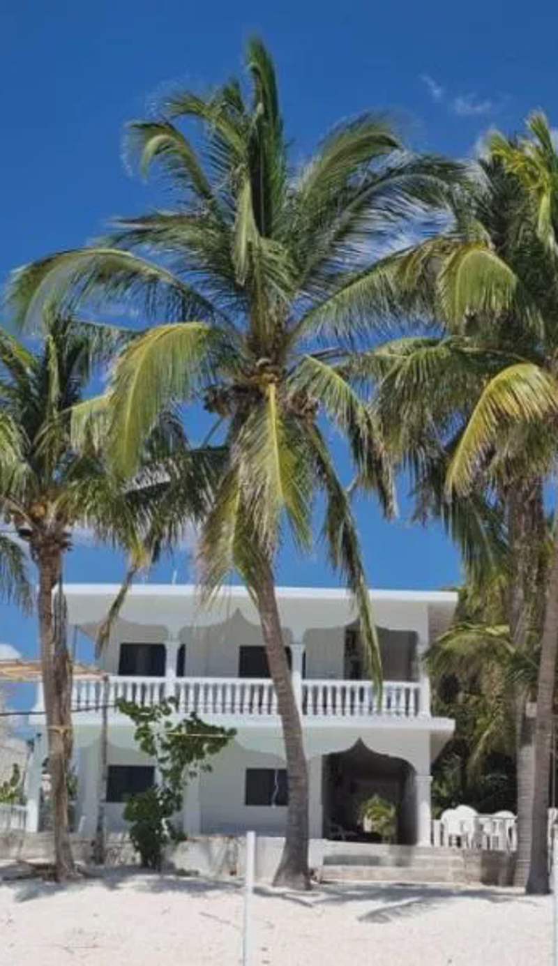 Casa del Viento Celestun