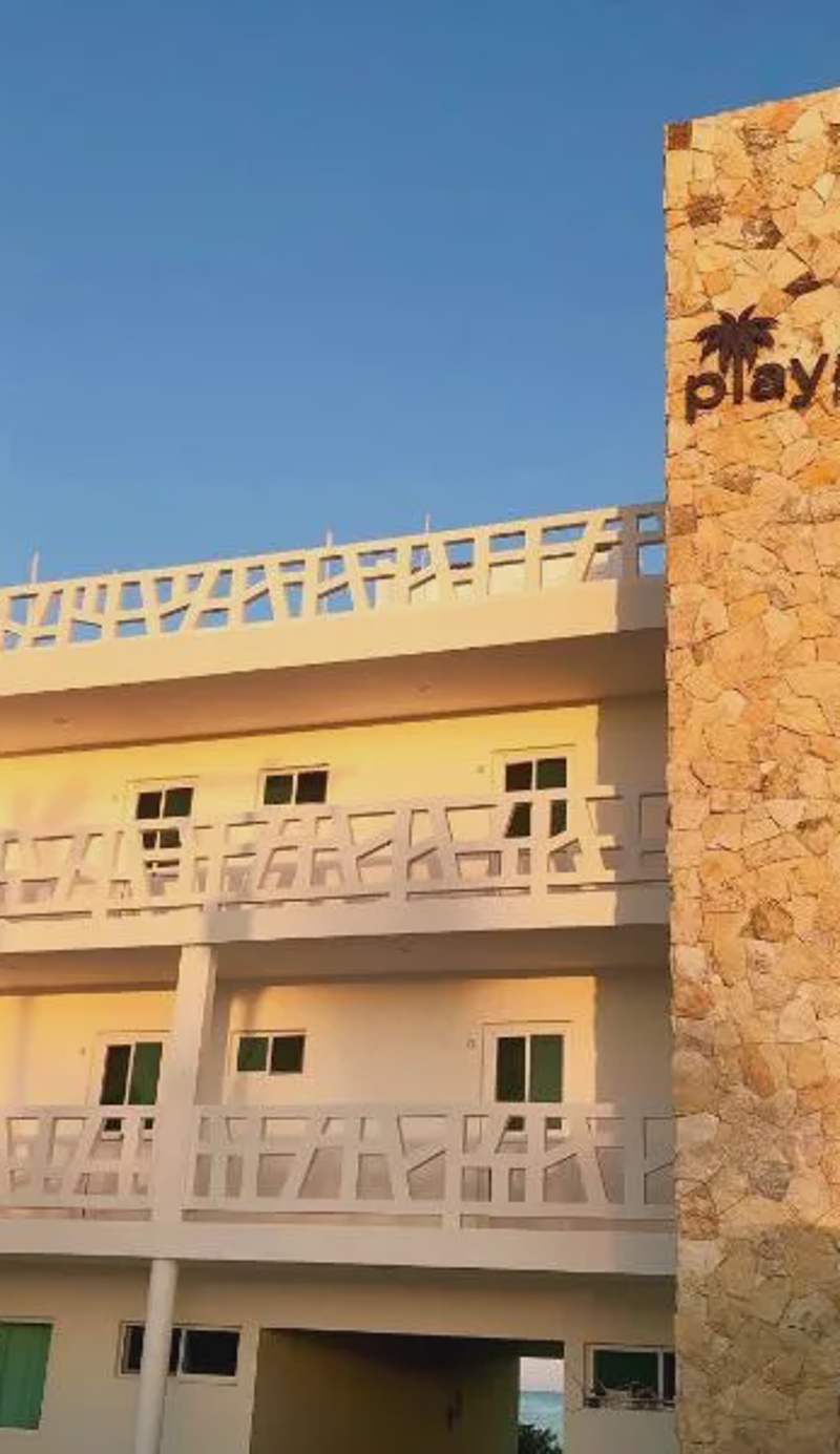 Playa 55 beach escape - adults only Guesthouse