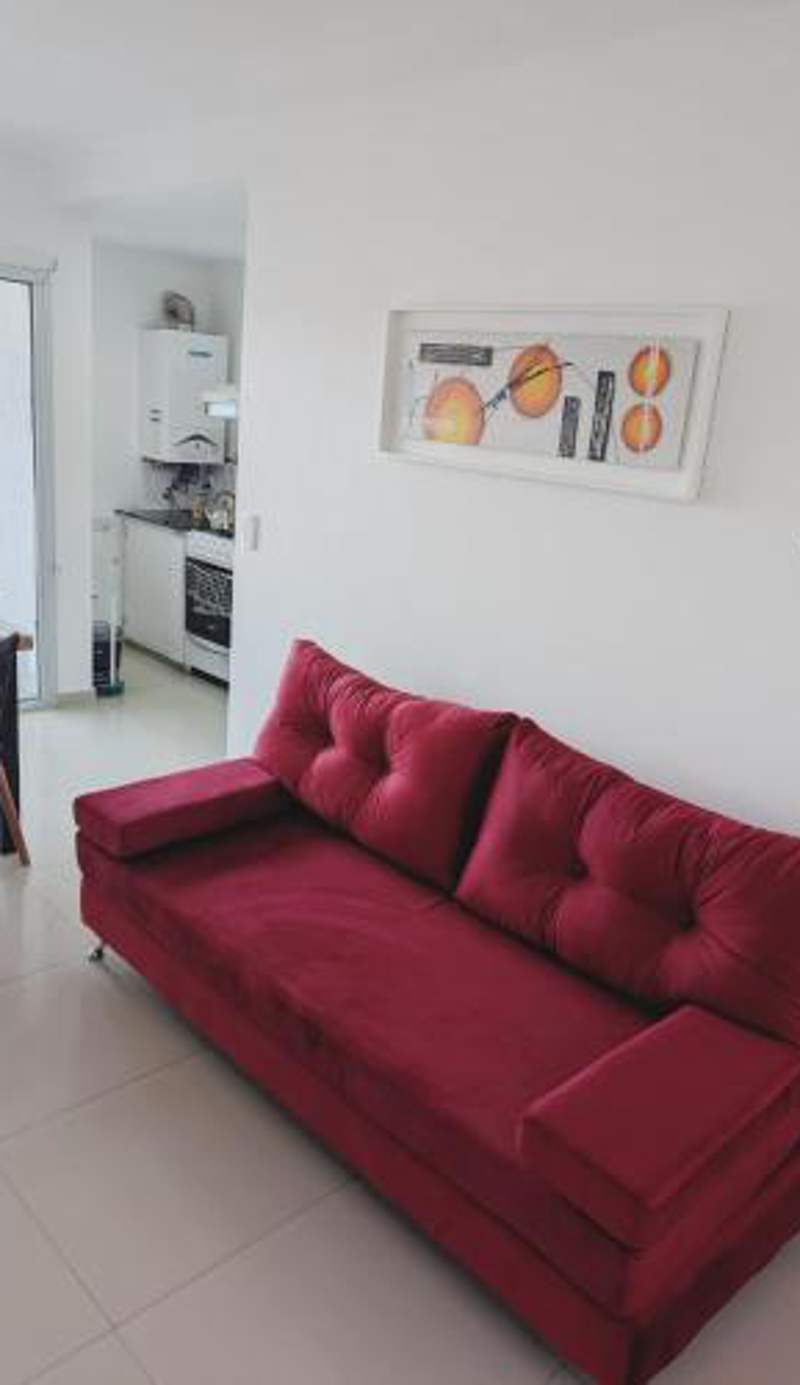 Departamento IRIGOYEN, moderno, excelente sector, súper tranquilo!!