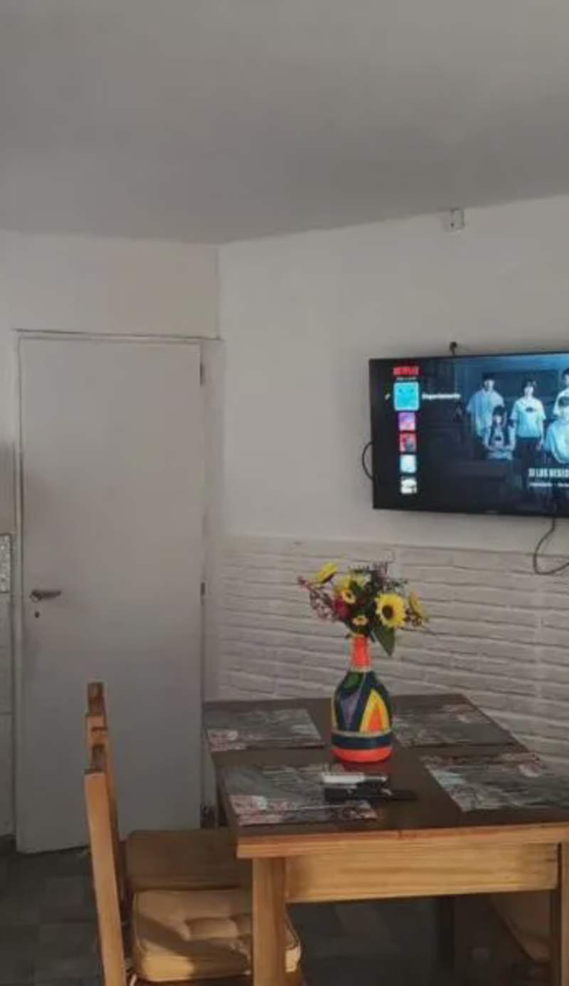 Departamento Familiar con estacionamiento incluido