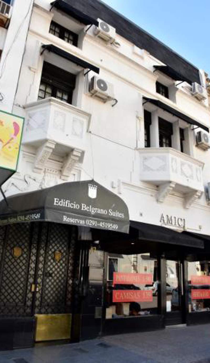 Bahia Belgrano Suites