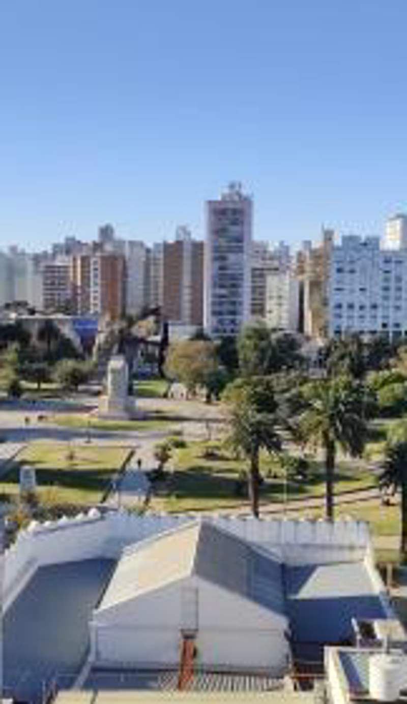 Departamento Del Plaza