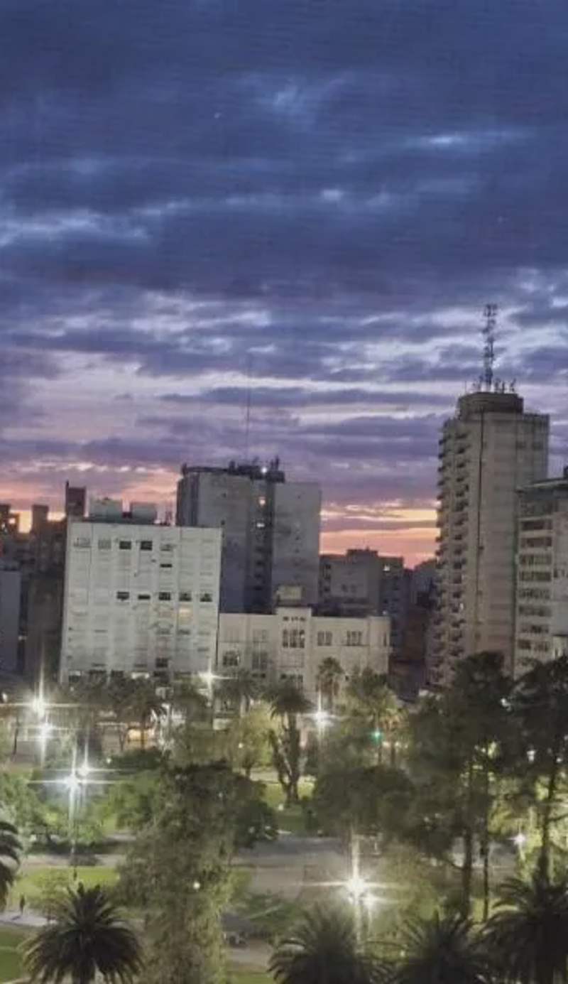 Departamento Del Plaza