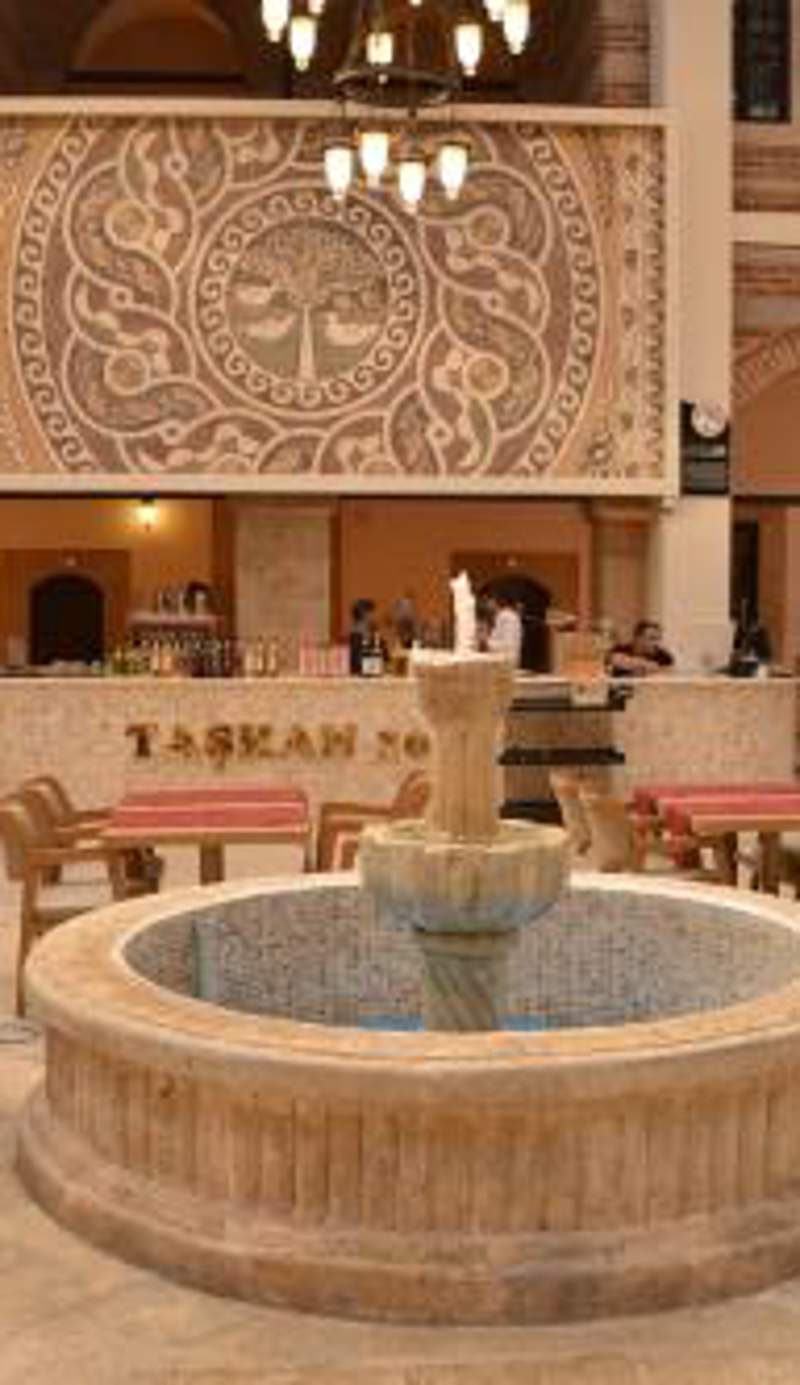 TASHAN1699 Otel ve Restoran