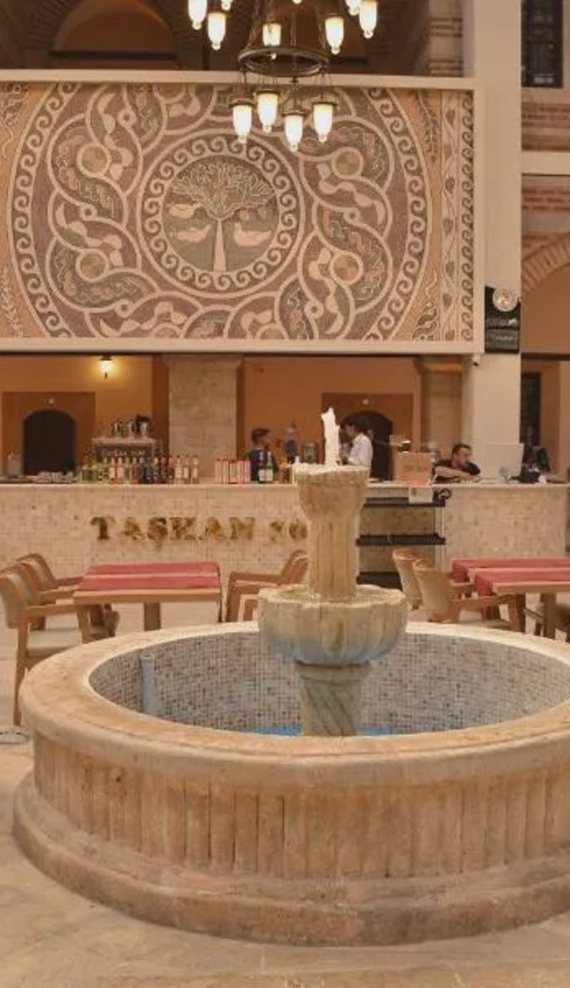 TASHAN1699 Otel ve Restoran