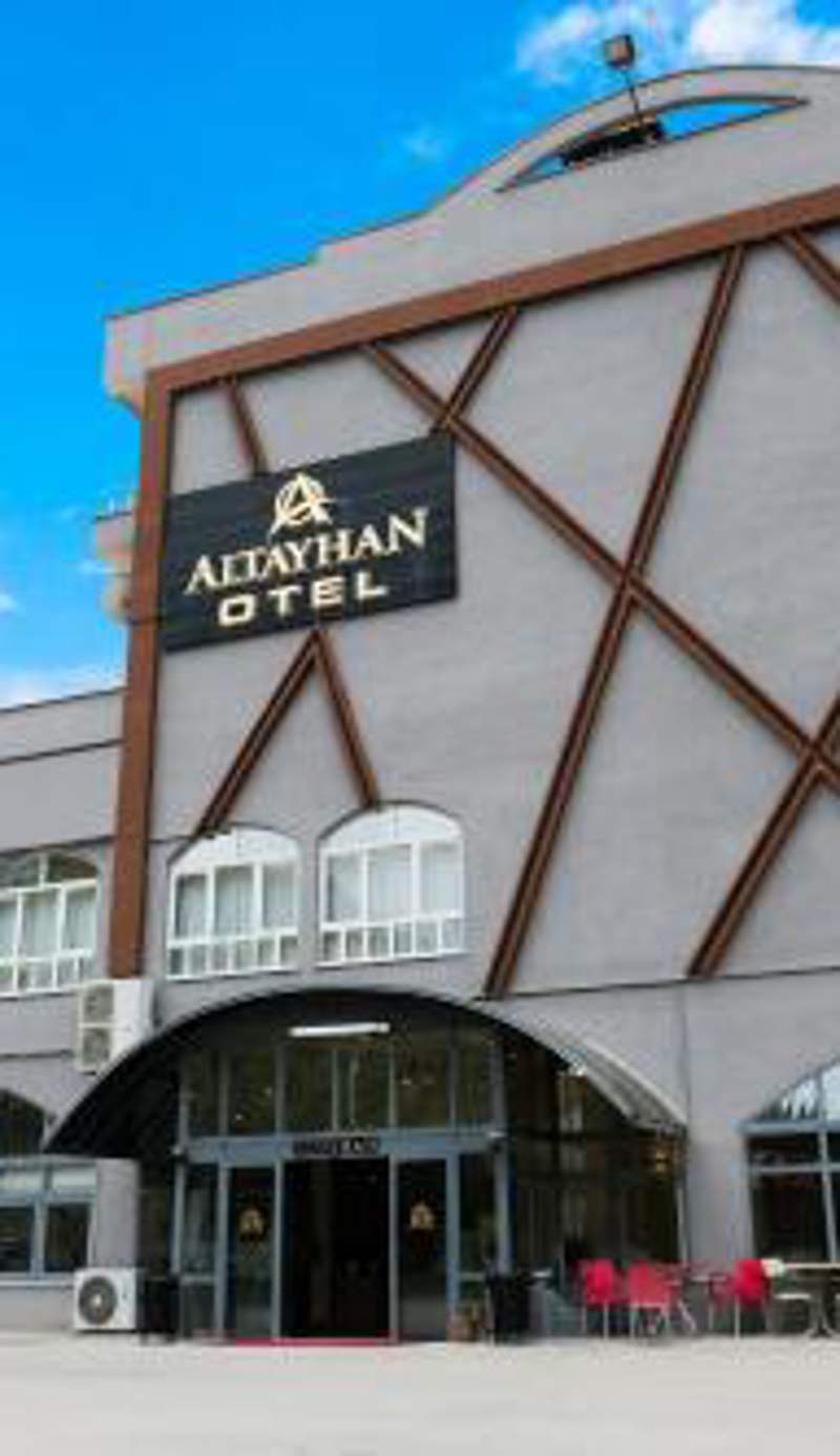 Altayhan Otel