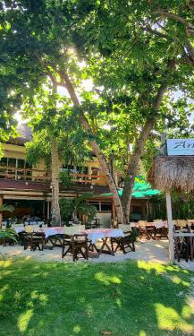 Angelina Beach Resort & Italian Restaurant Malapascua