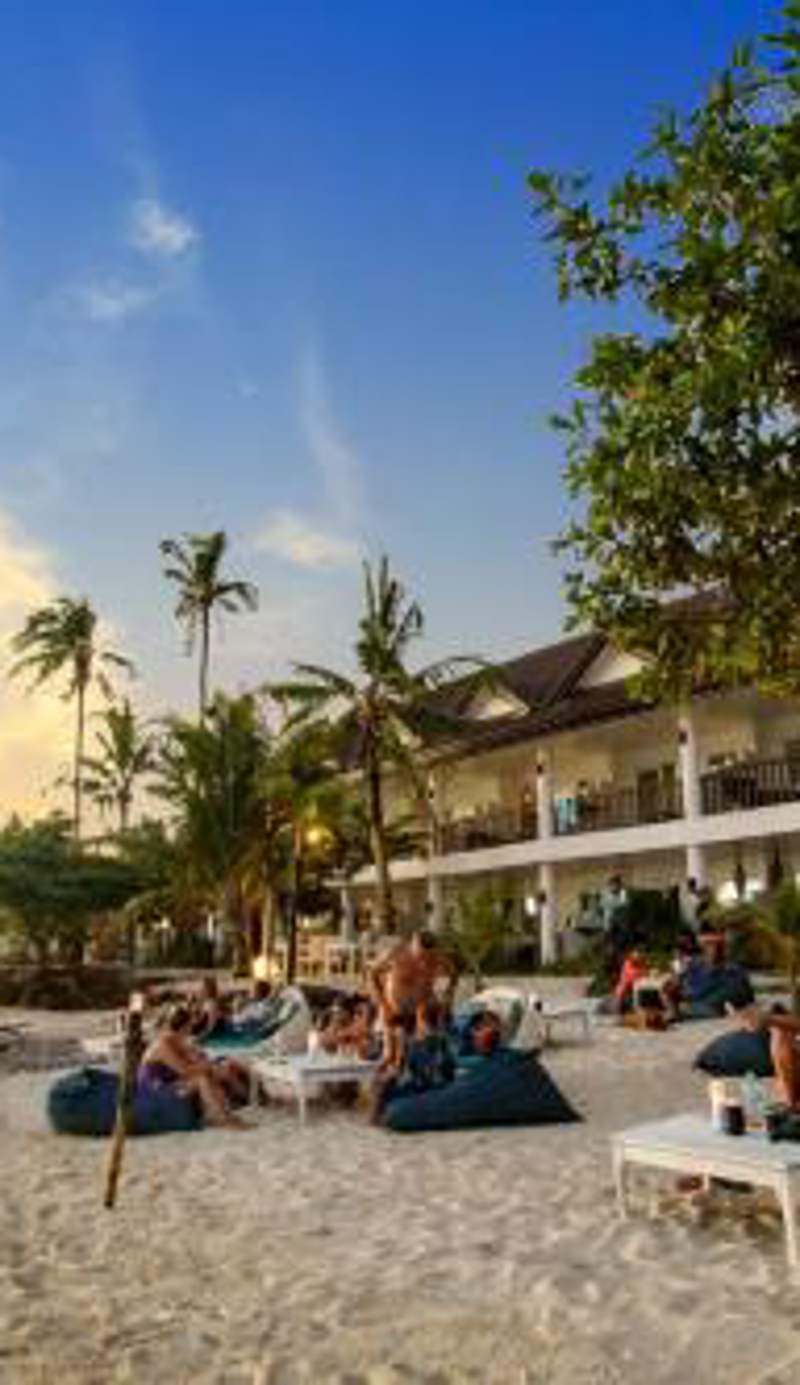 Ocean Vida Beach and Dive Resort