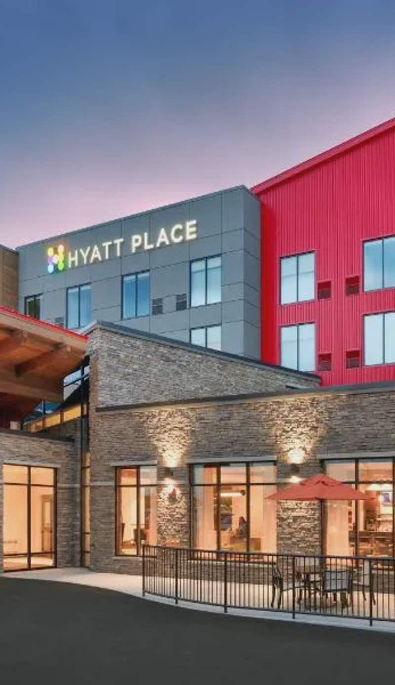 Hyatt Place Anchorage-Midtown