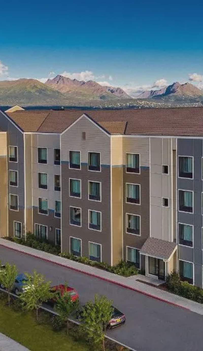 TownePlace Suites by Marriott Anchorage Midtown