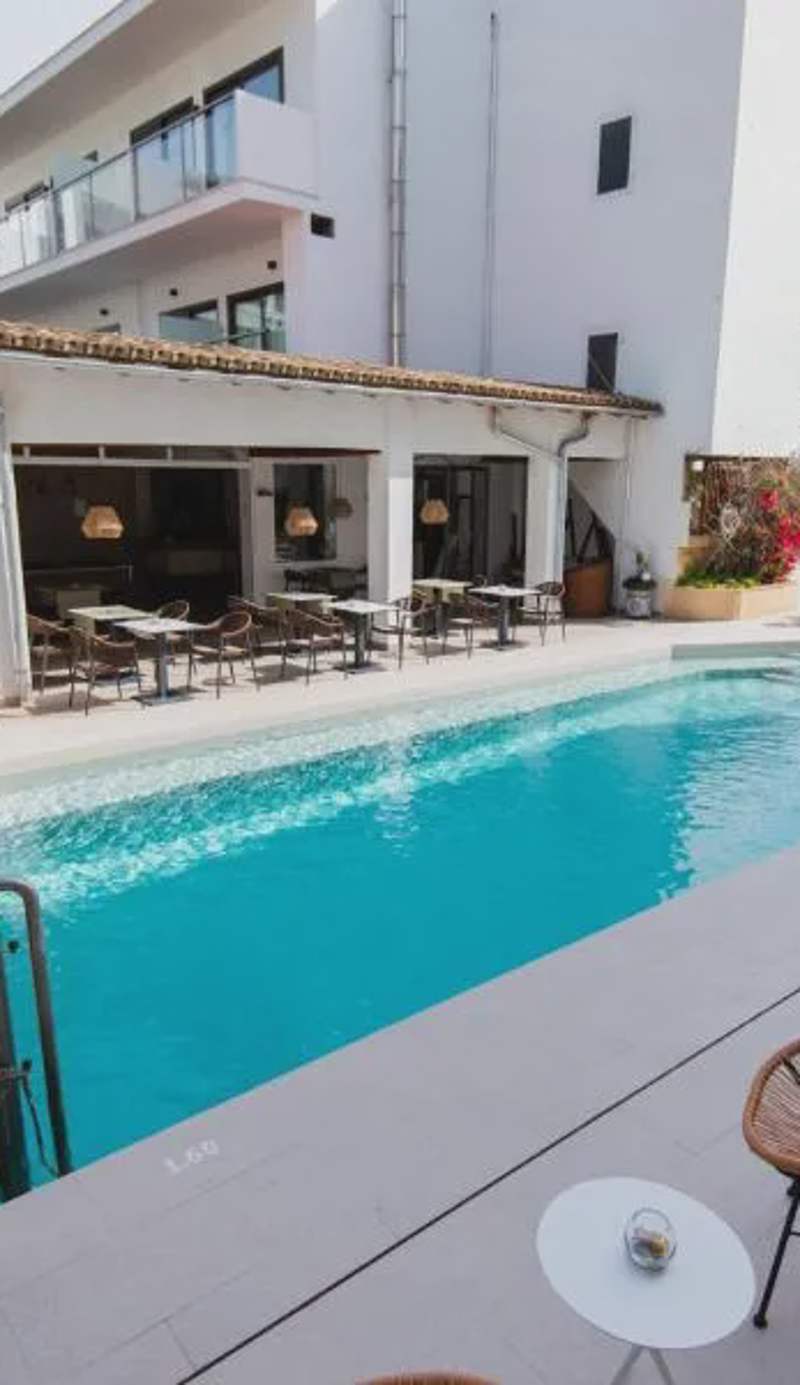 Petit Garden Hotel by Flacalco