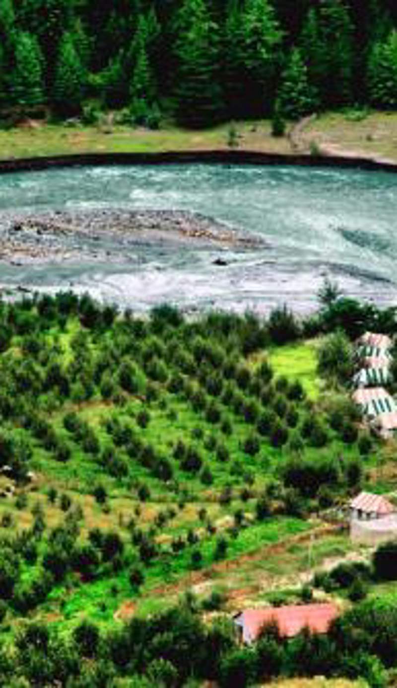 Banjara Resort, Sangla Valley