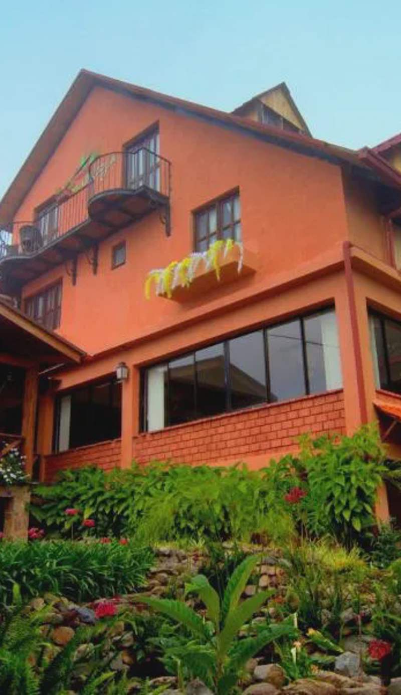 Hotel Rancho Constanza & Cabañas de la Montaña
