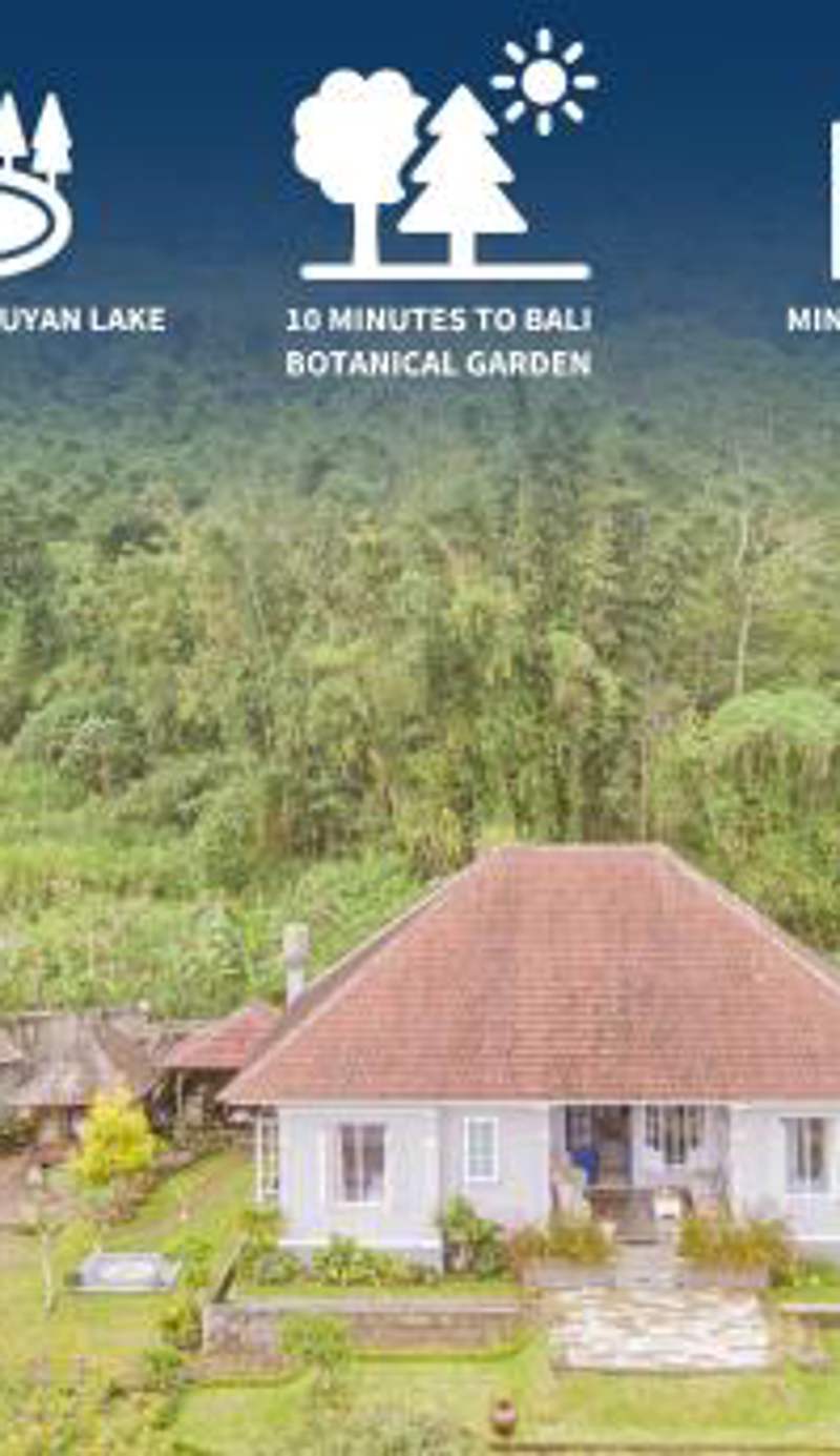 Four Monkeys House by Bukit Vista