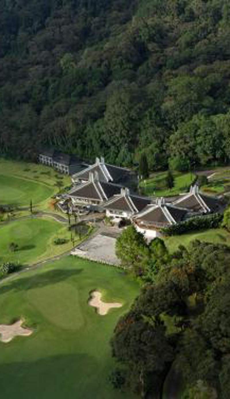 Handara Golf & Resort Bali