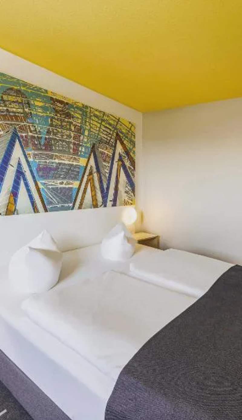 B&B Hotel Leipzig-Nord