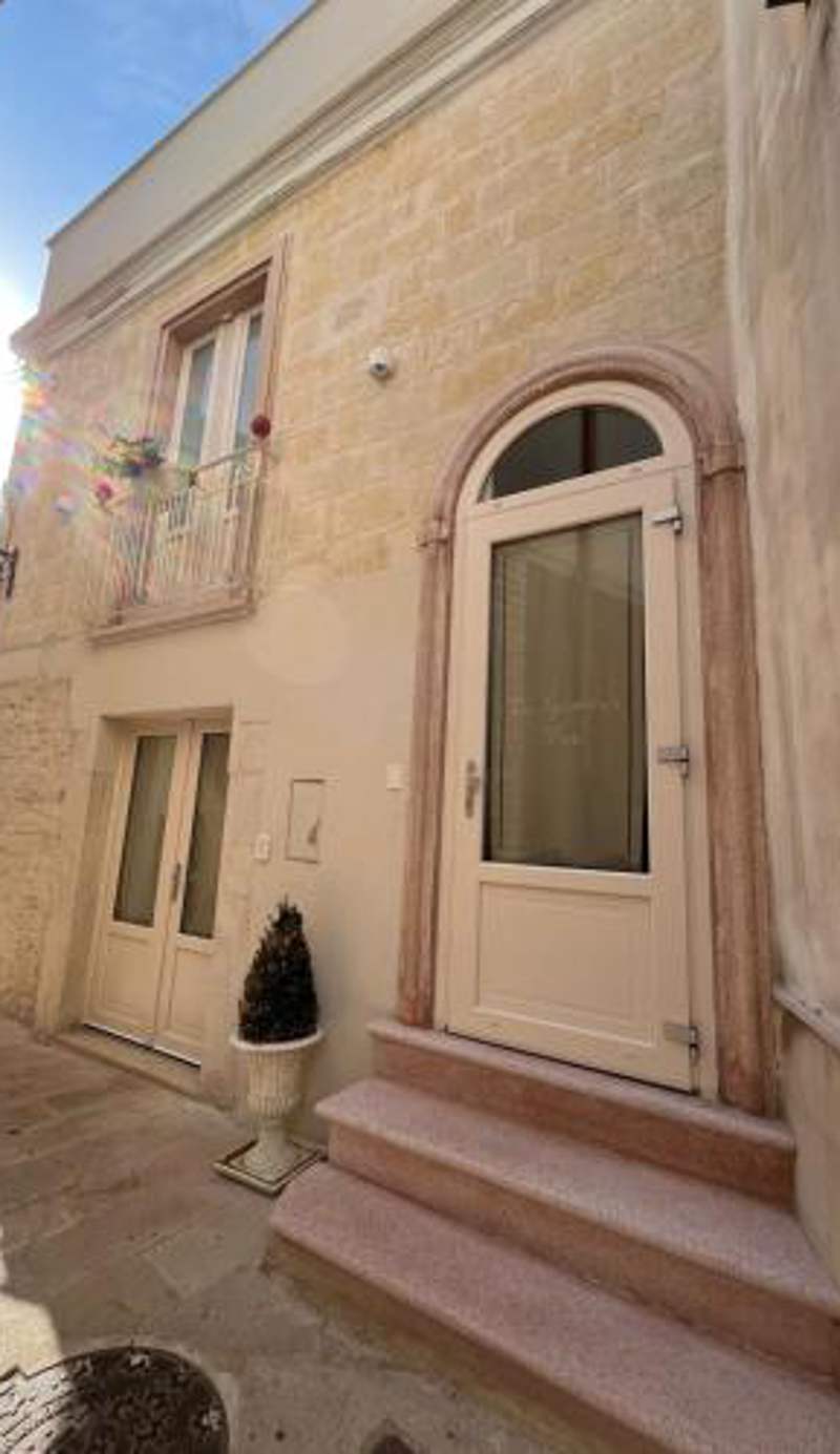 Zia Giacomina's House