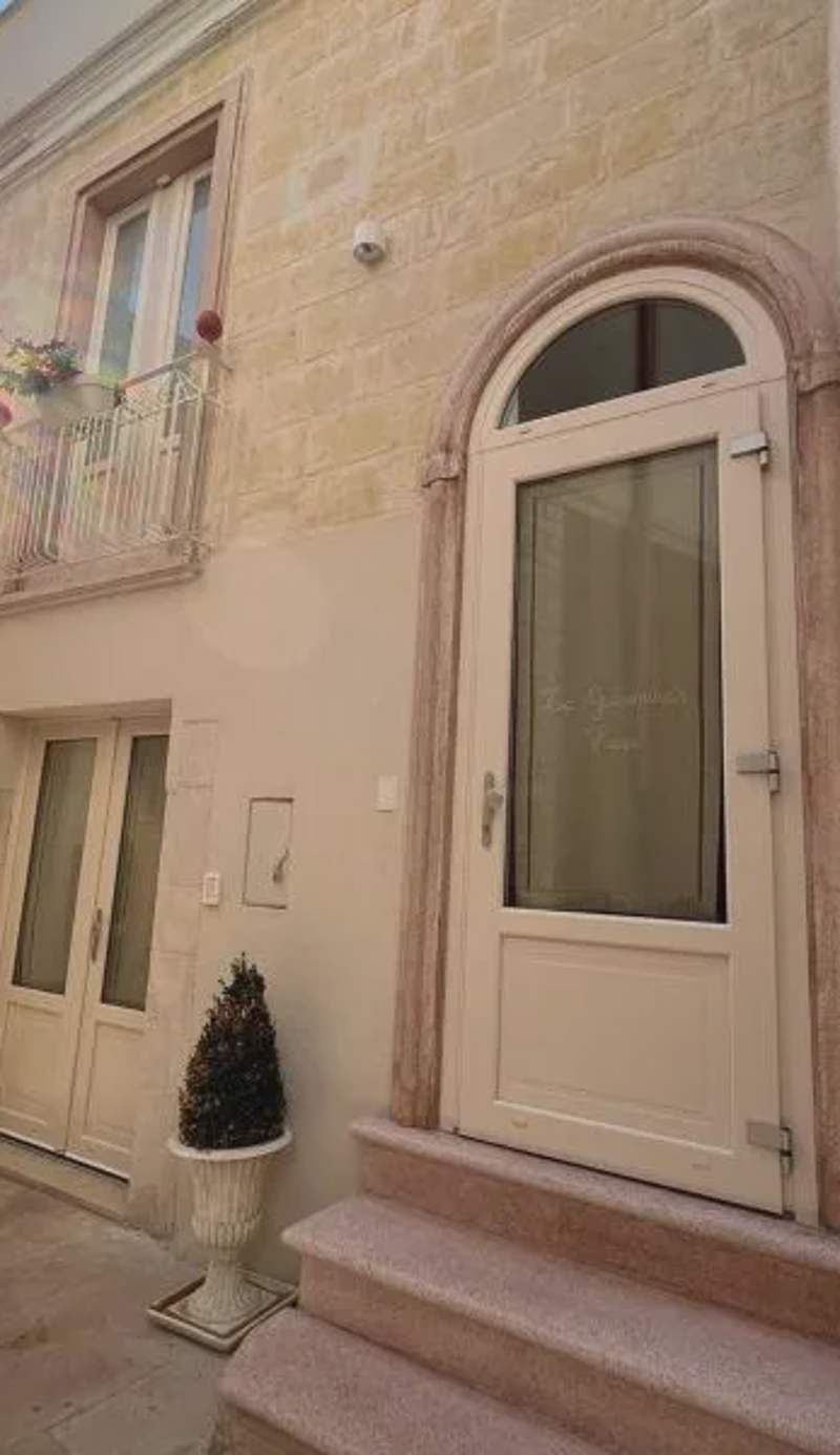 Zia Giacomina's House