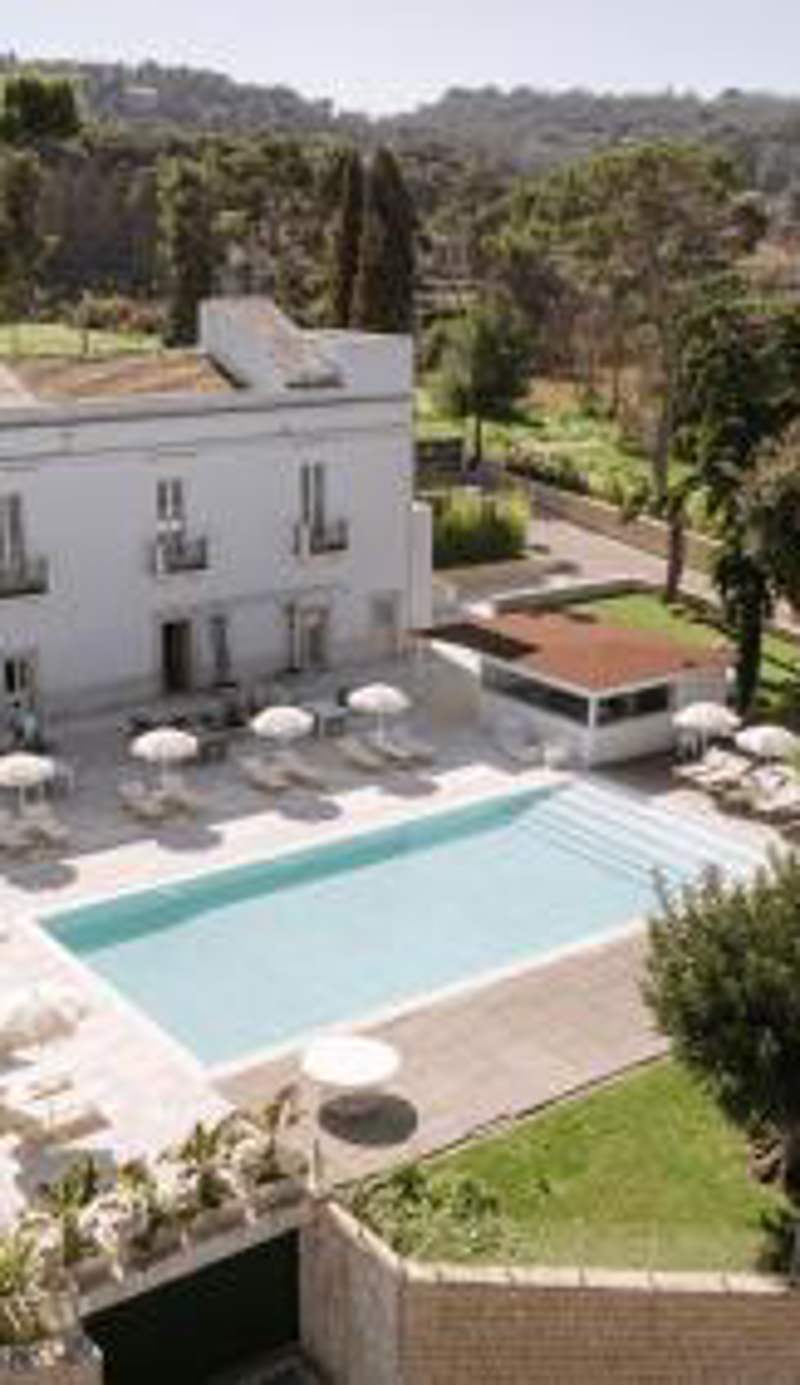 VILLA GENTILE RESORT E SPA