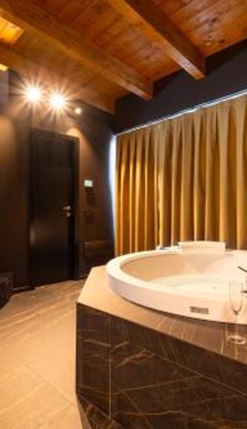 Cinquanta Sfumature Luxury Suites