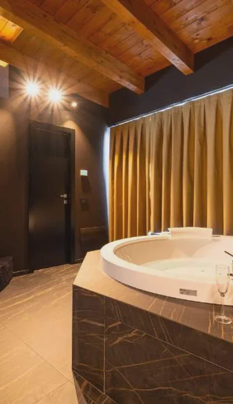 Cinquanta Sfumature Luxury Suites