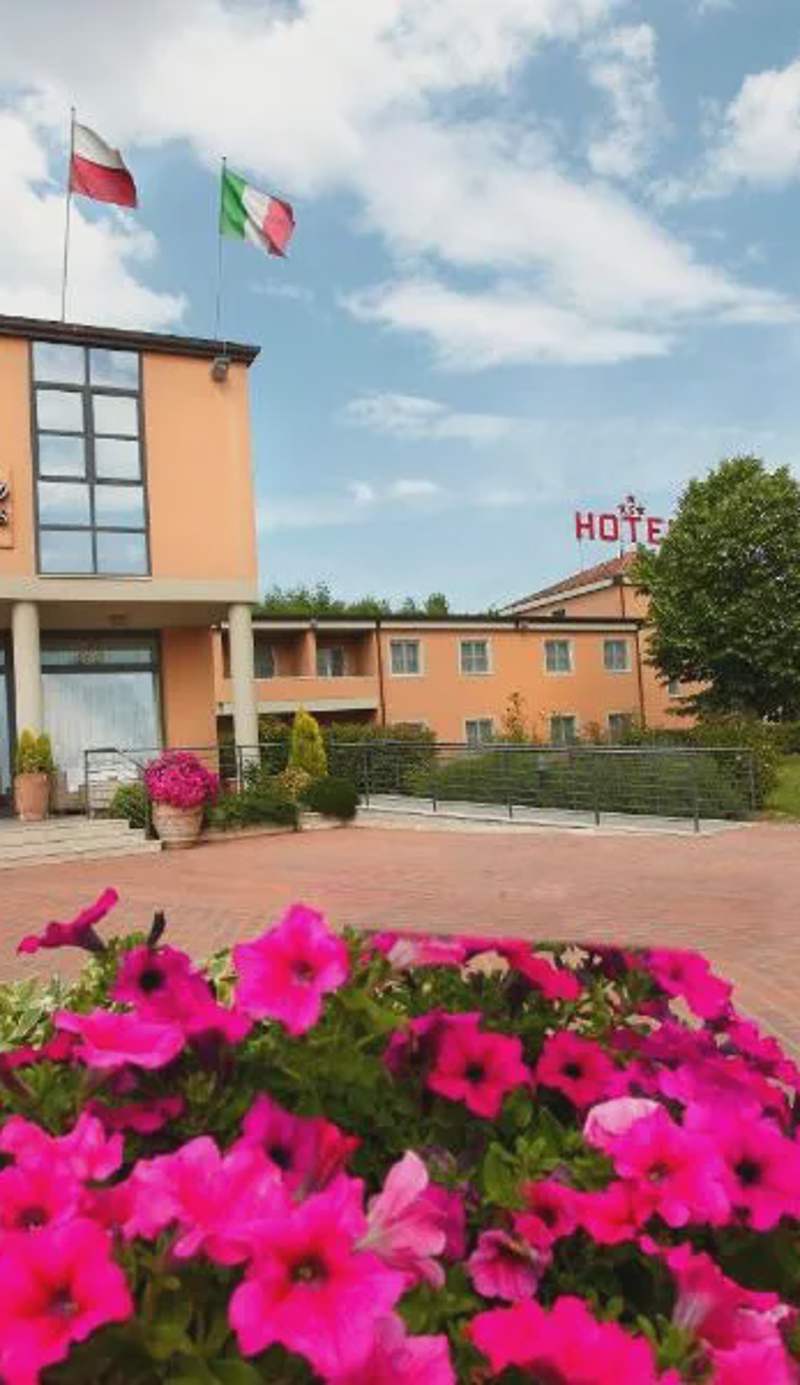 Hotel Michelangelo