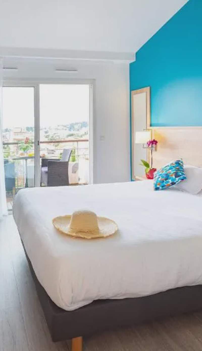 Zenitude Hôtel-Résidences Le Cannet