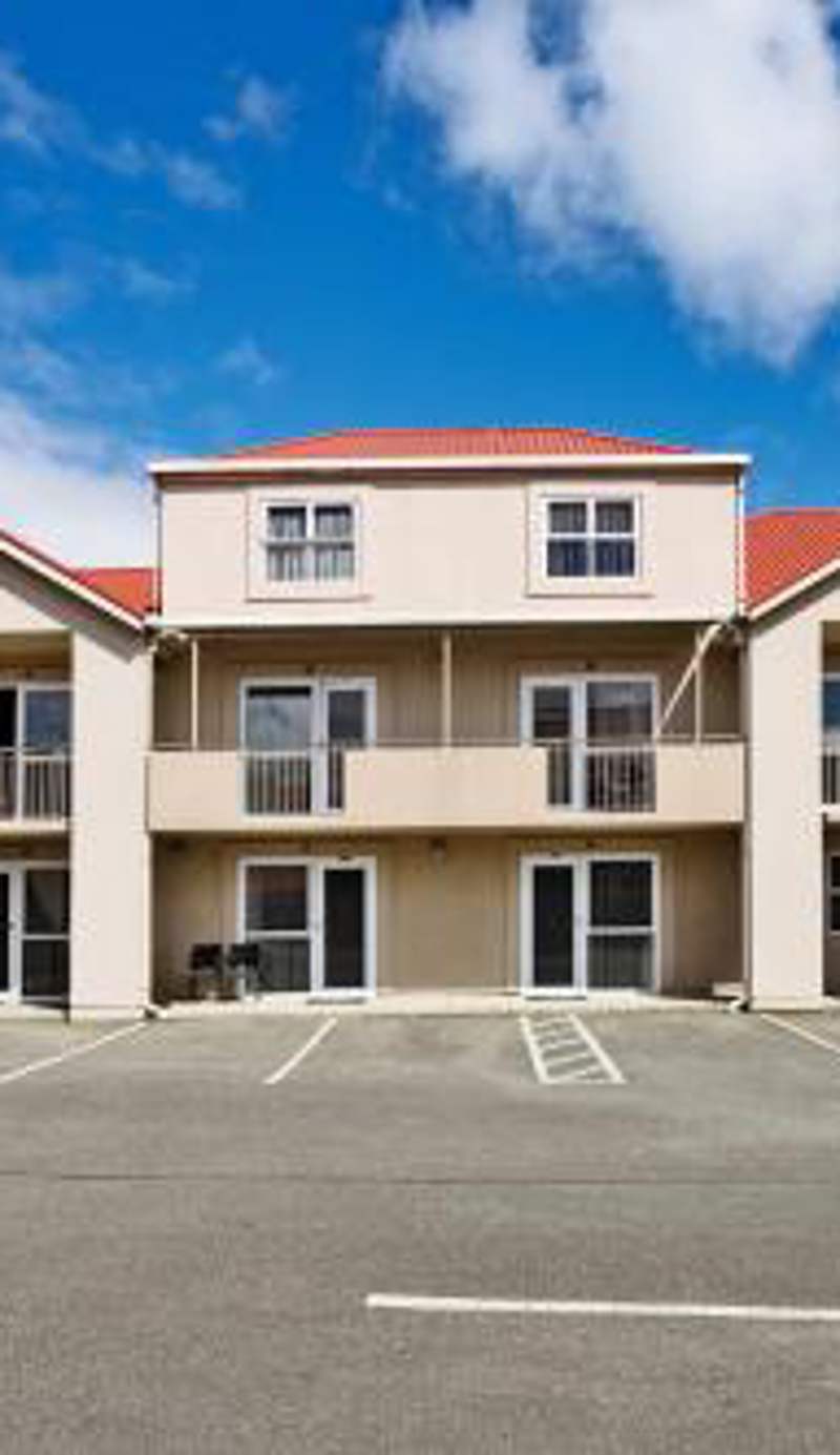 Balmoral Lodge Motel