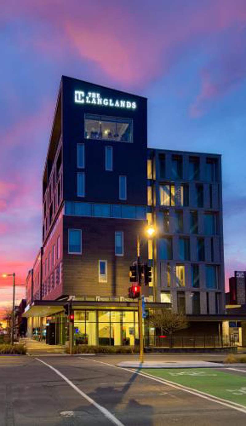The Langlands Hotel
