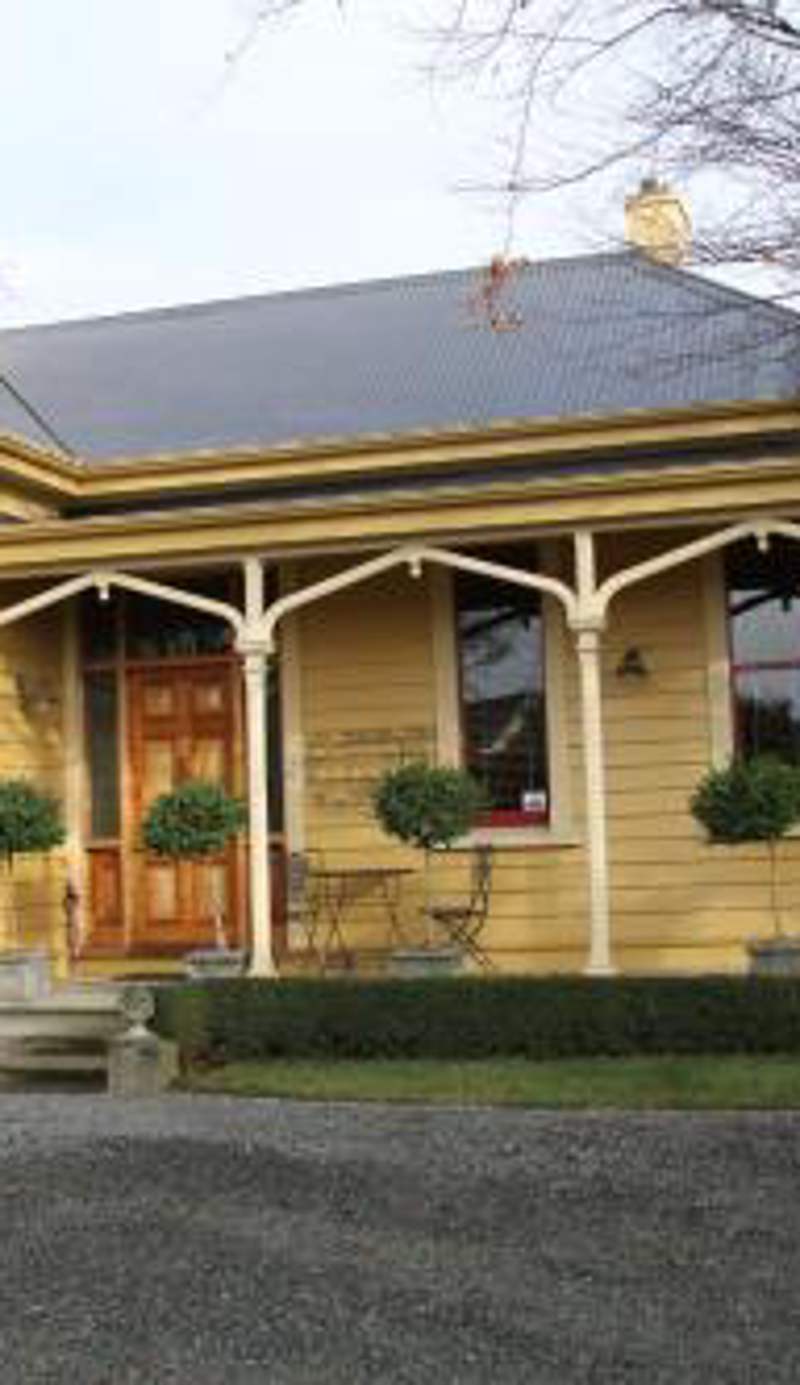 Villa Rouge B&B
