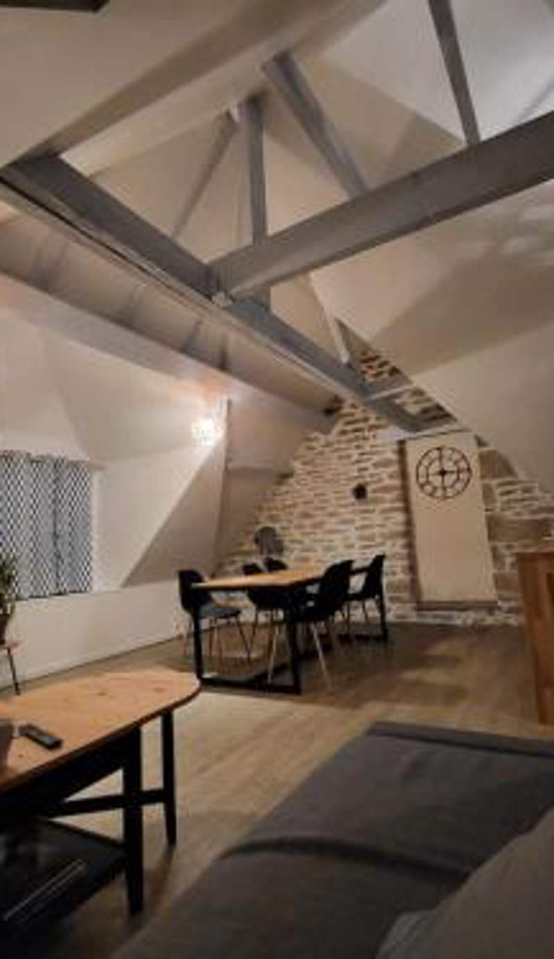 Charmant appartement proche commerces et plages