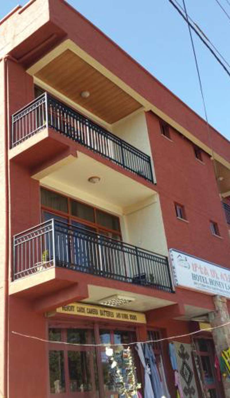 Honey Land Hotel Lalibela