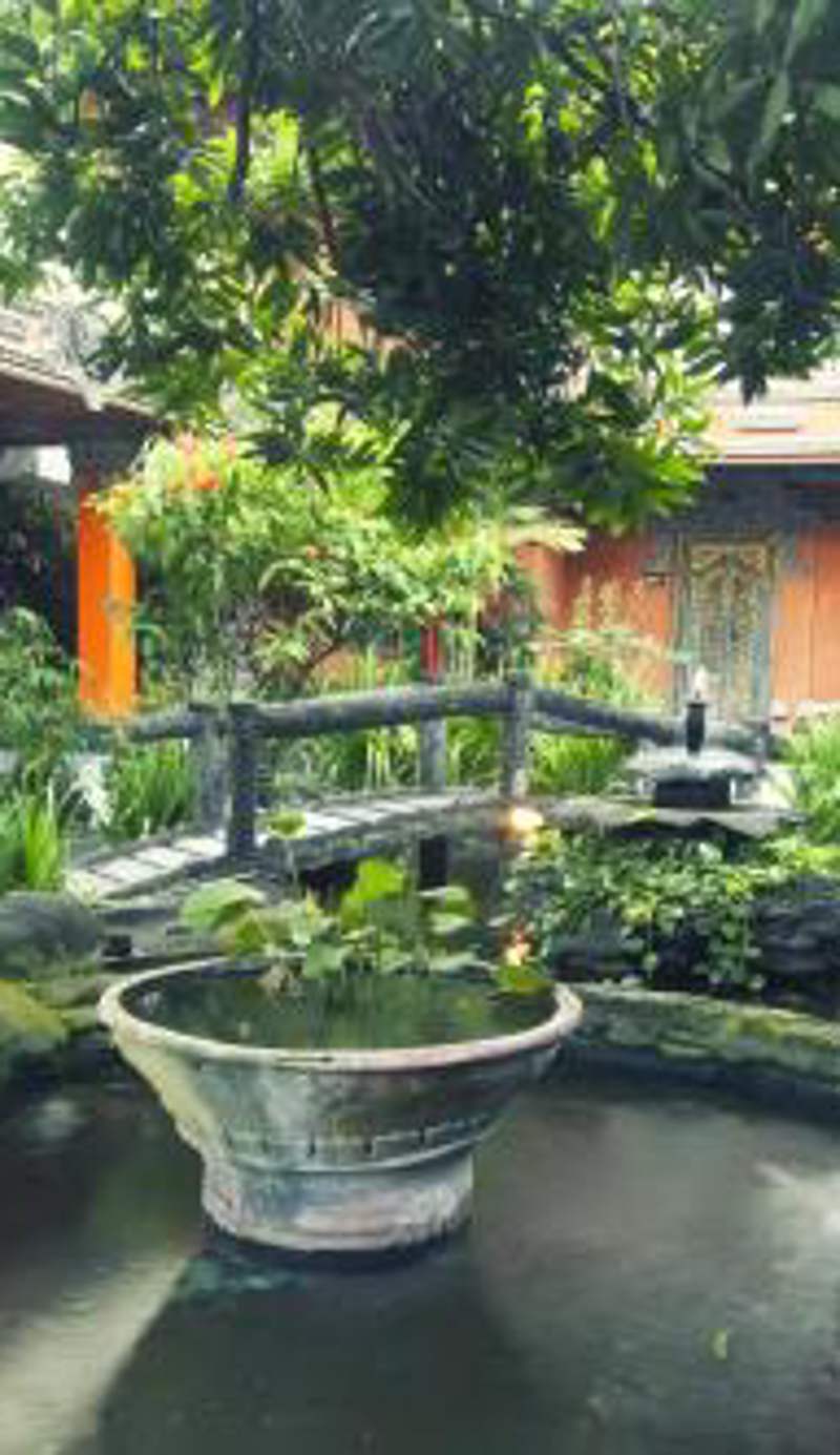 Seminyak Paradiso Hotel