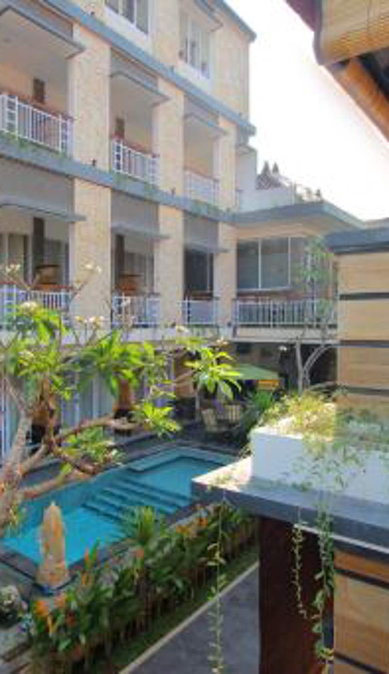 Lotus Tirta Seminyak