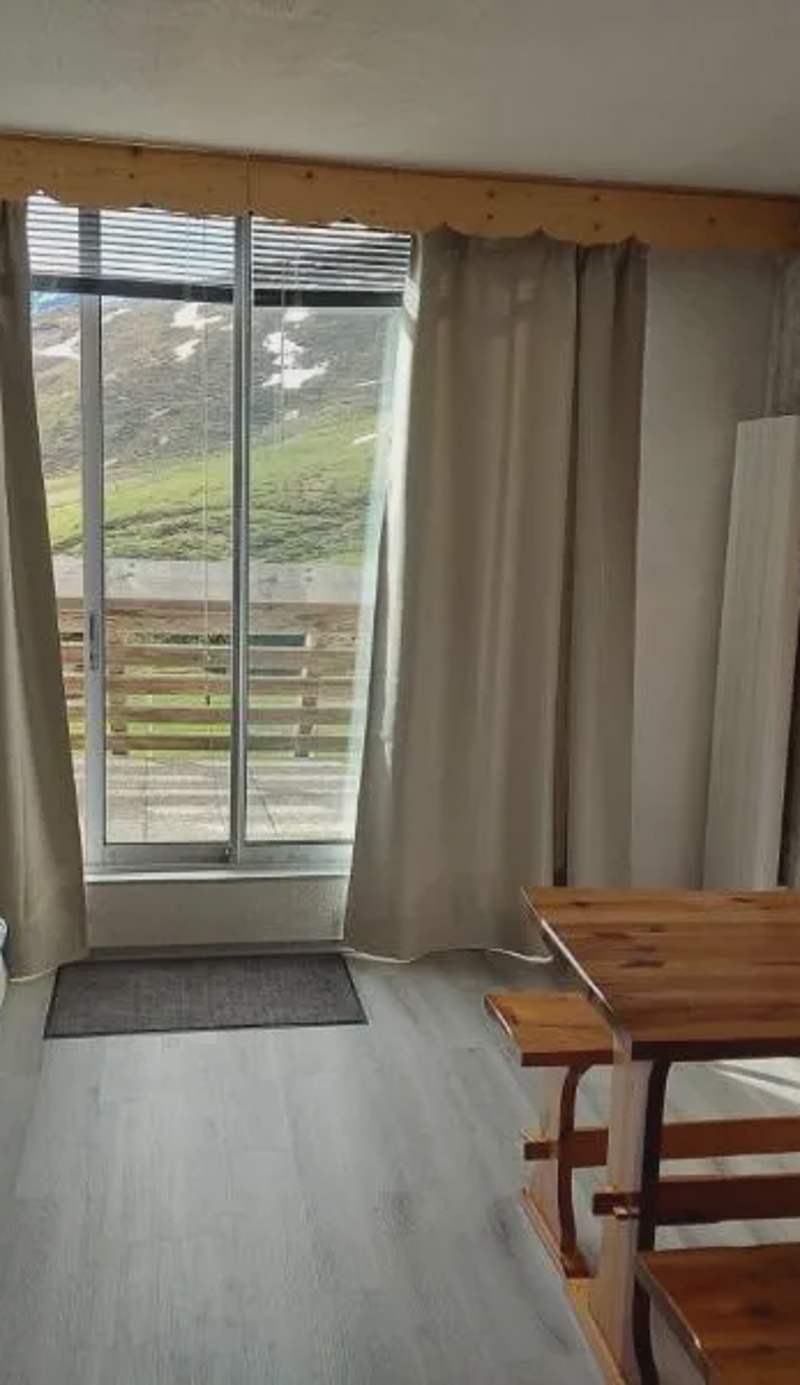 Studio cabine Piau-Engaly au pied des pistes