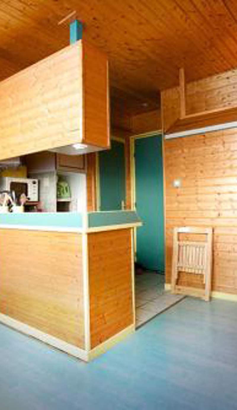 Appartement la Cabane d'Engaly