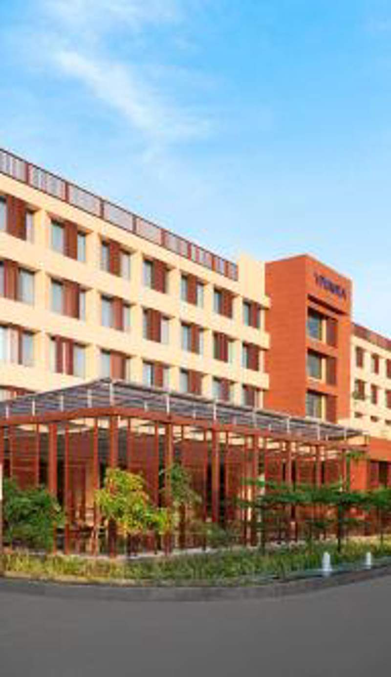 Vivanta Ekta Nagar