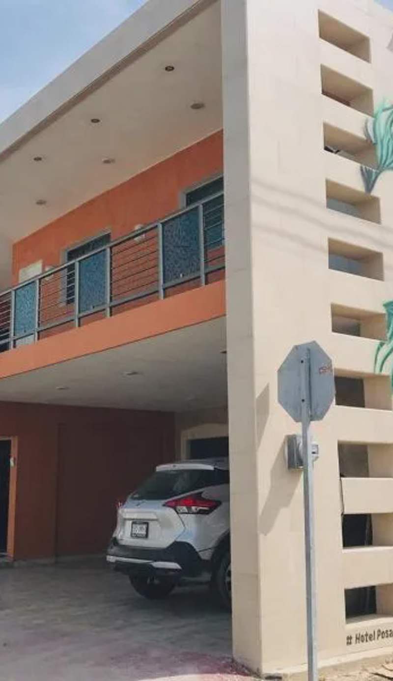 Hotel Posada Mercy