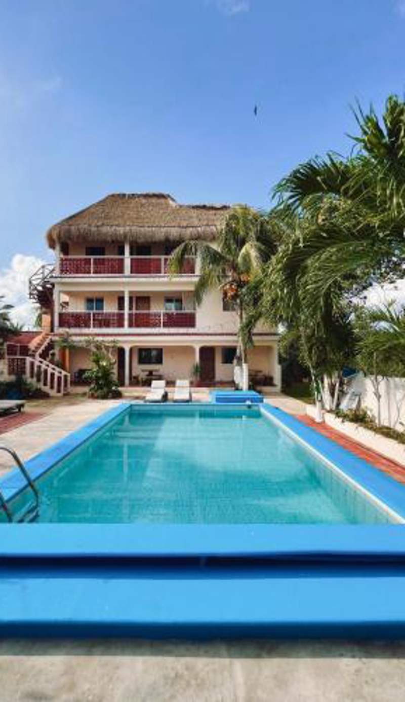 Hotel El Perico Marinero