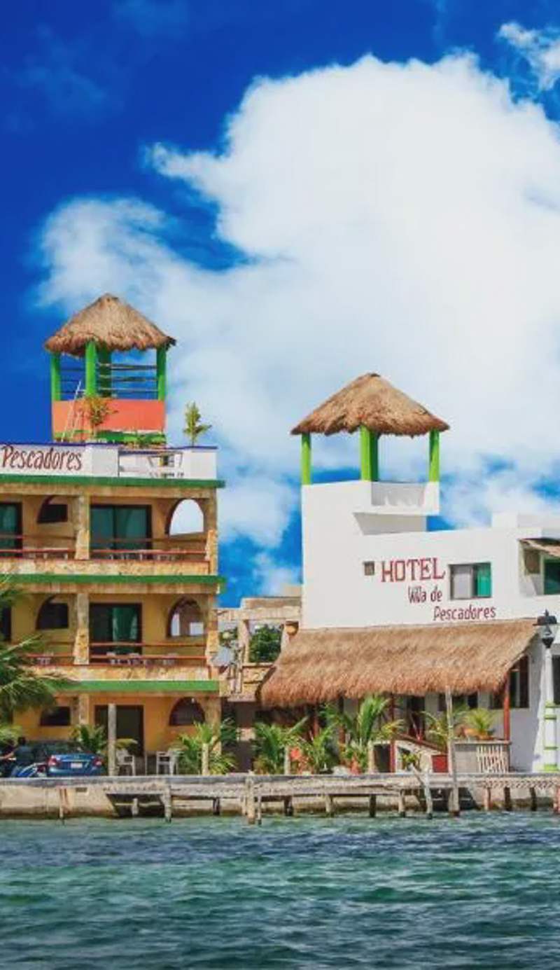 Hotel Villa de Pescadores