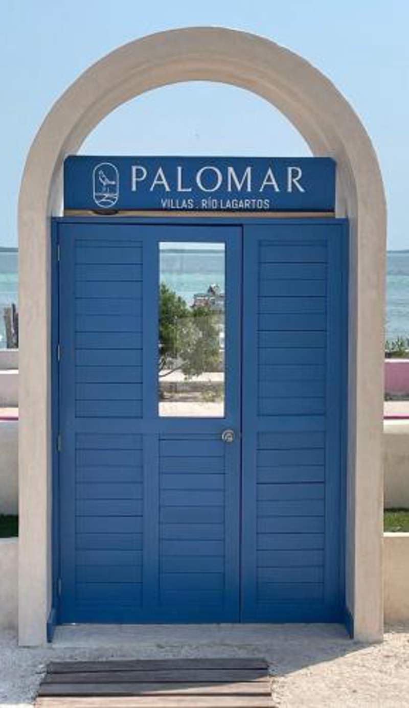 Palomar Villas Río Lagartos