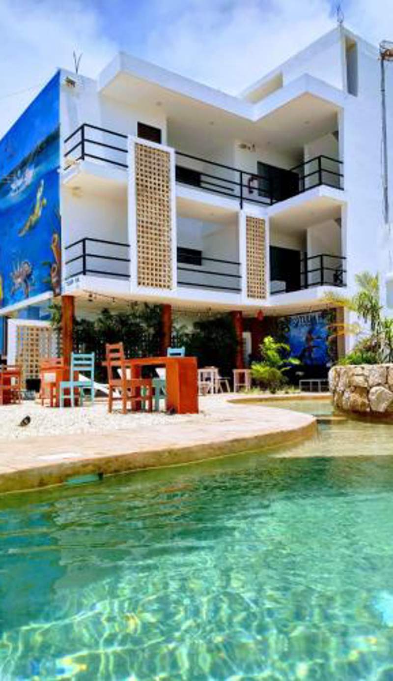Yuum Ha Boutique Hotel