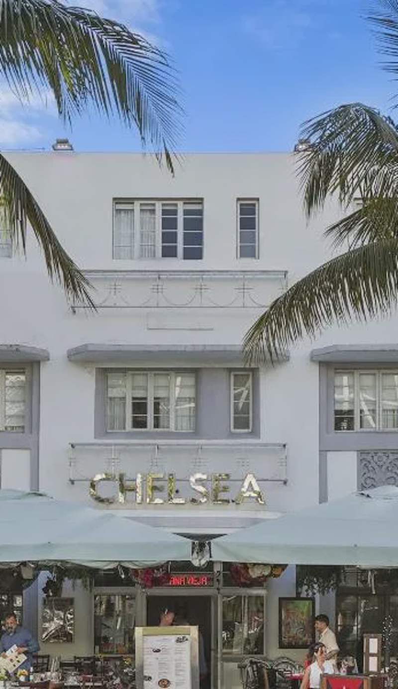 Hotel Chelsea
