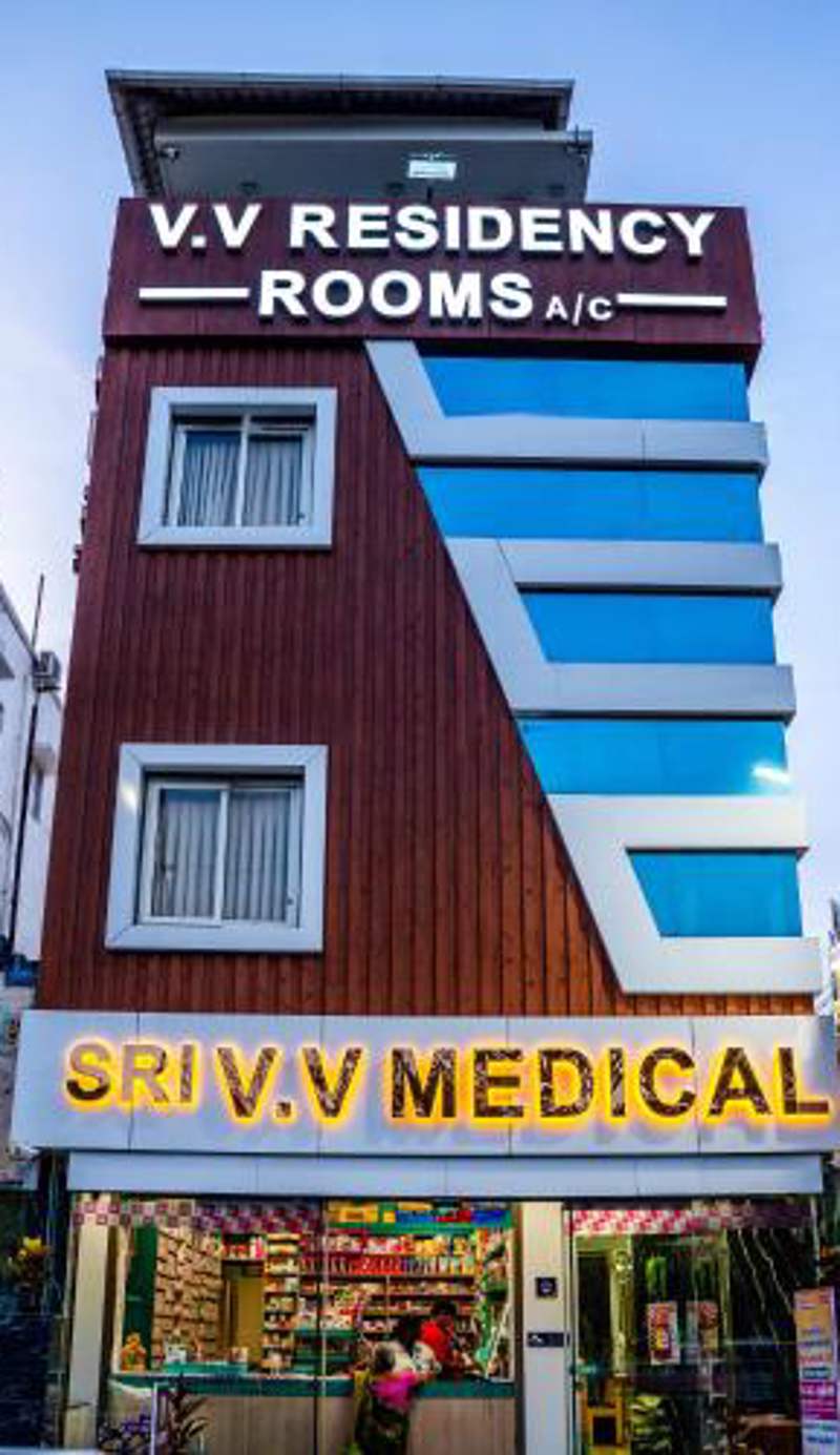 V V Residency