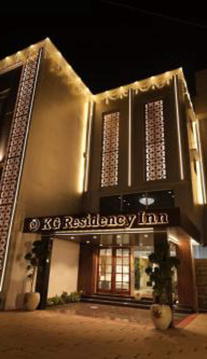 KG Residency Inn