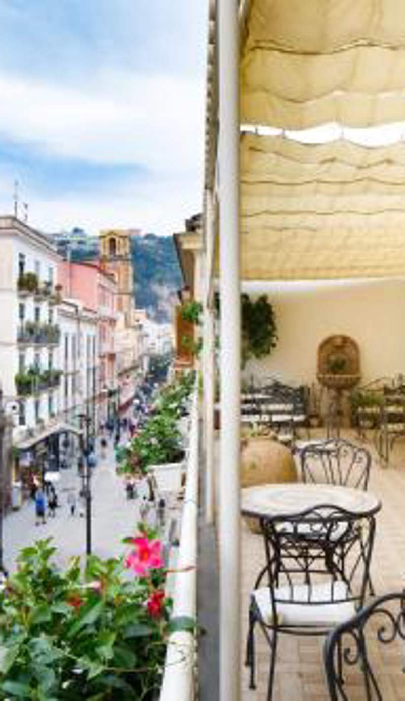 Hotel Del Corso